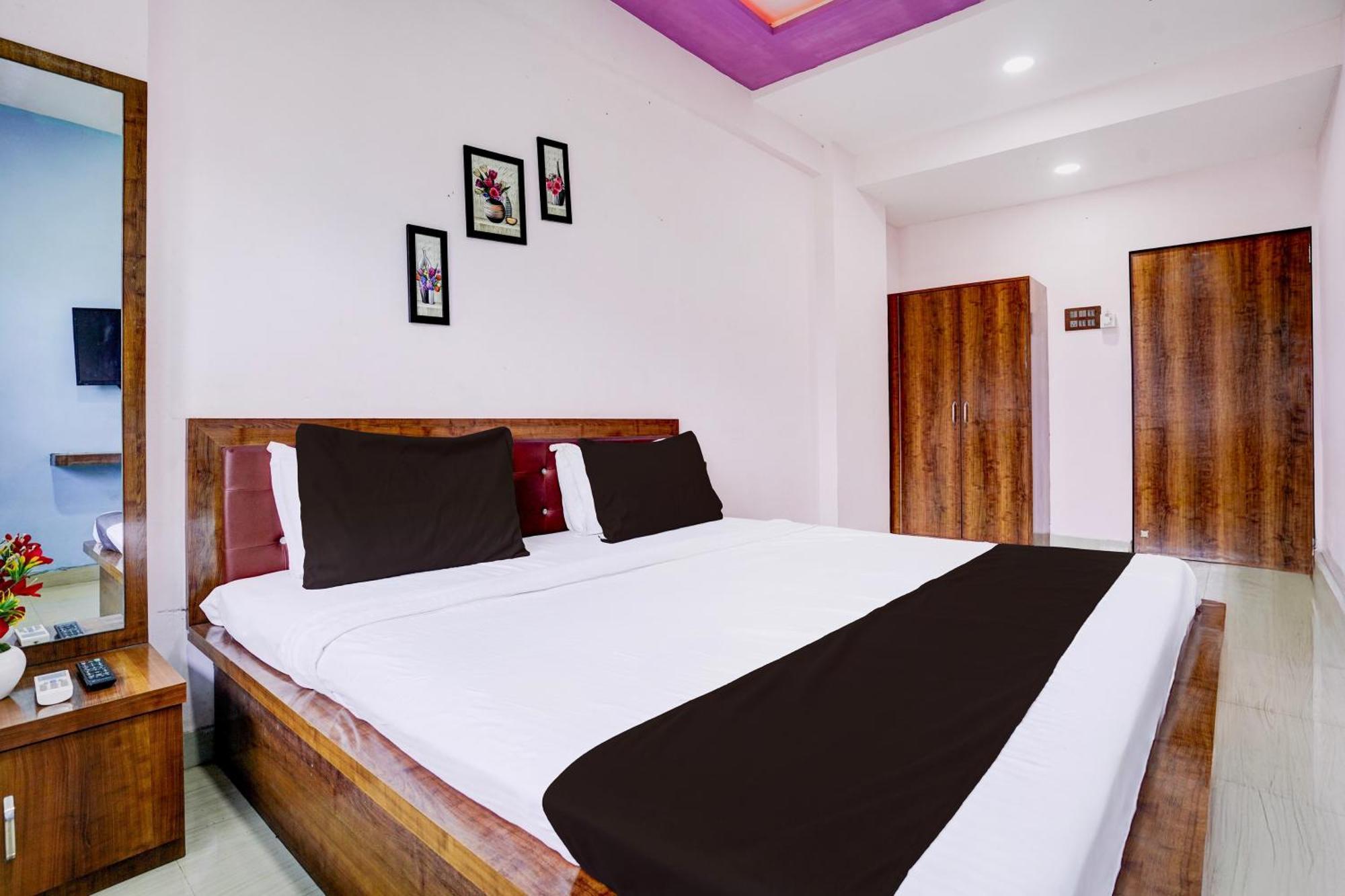 Hotel O Alibag Near Revadanda Beach Exterior photo