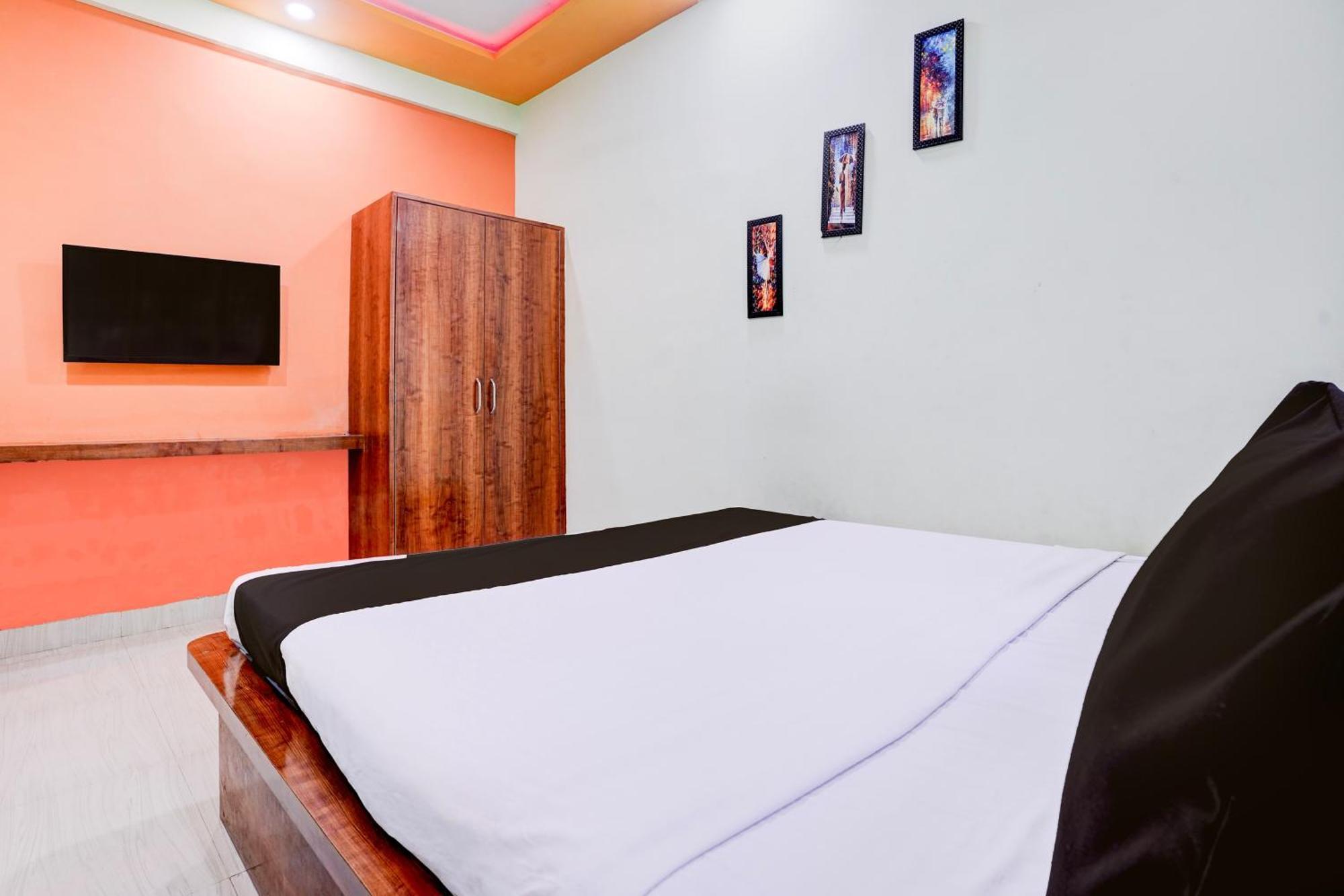 Hotel O Alibag Near Revadanda Beach Exterior photo