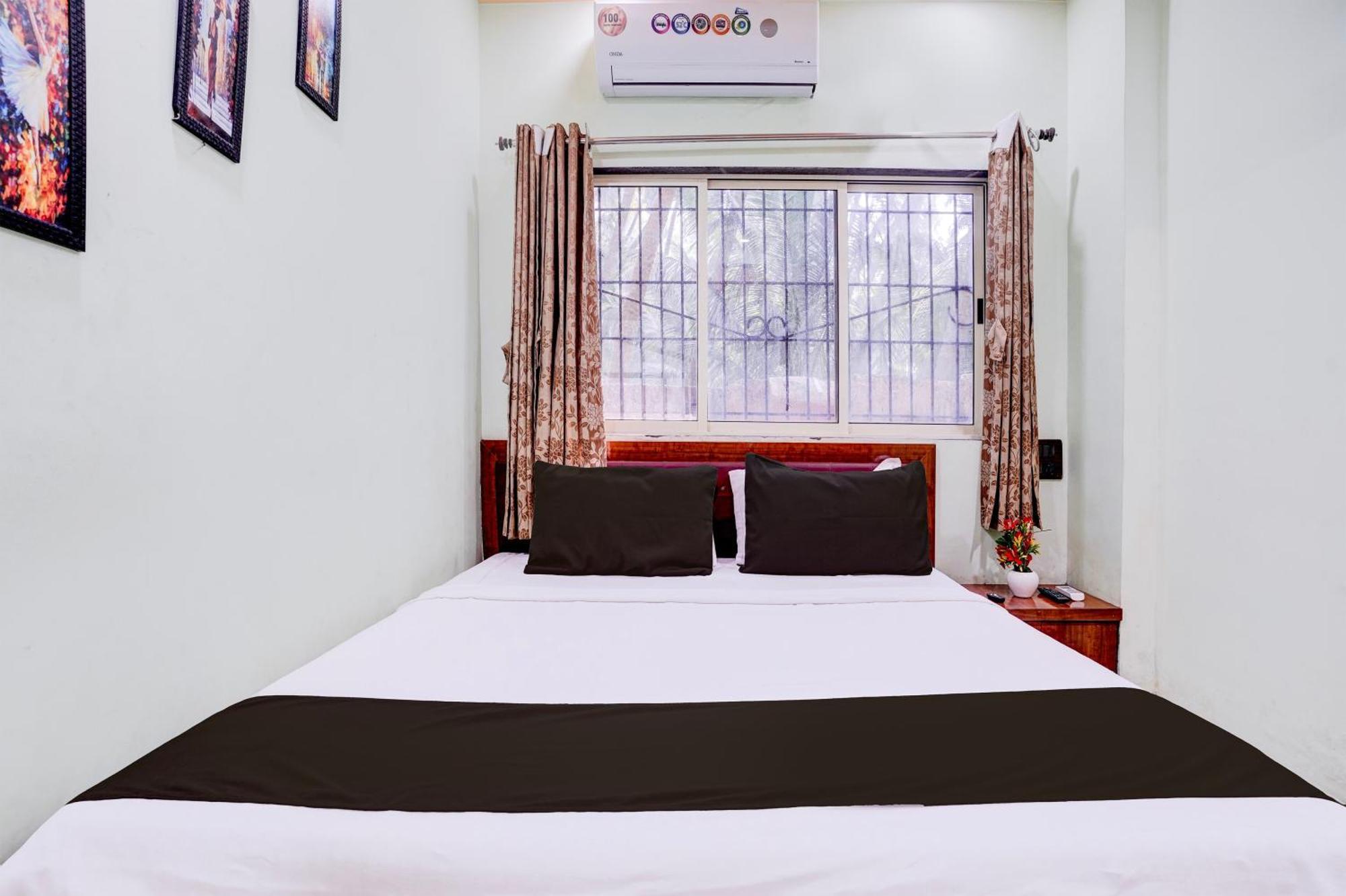Hotel O Alibag Near Revadanda Beach Exterior photo