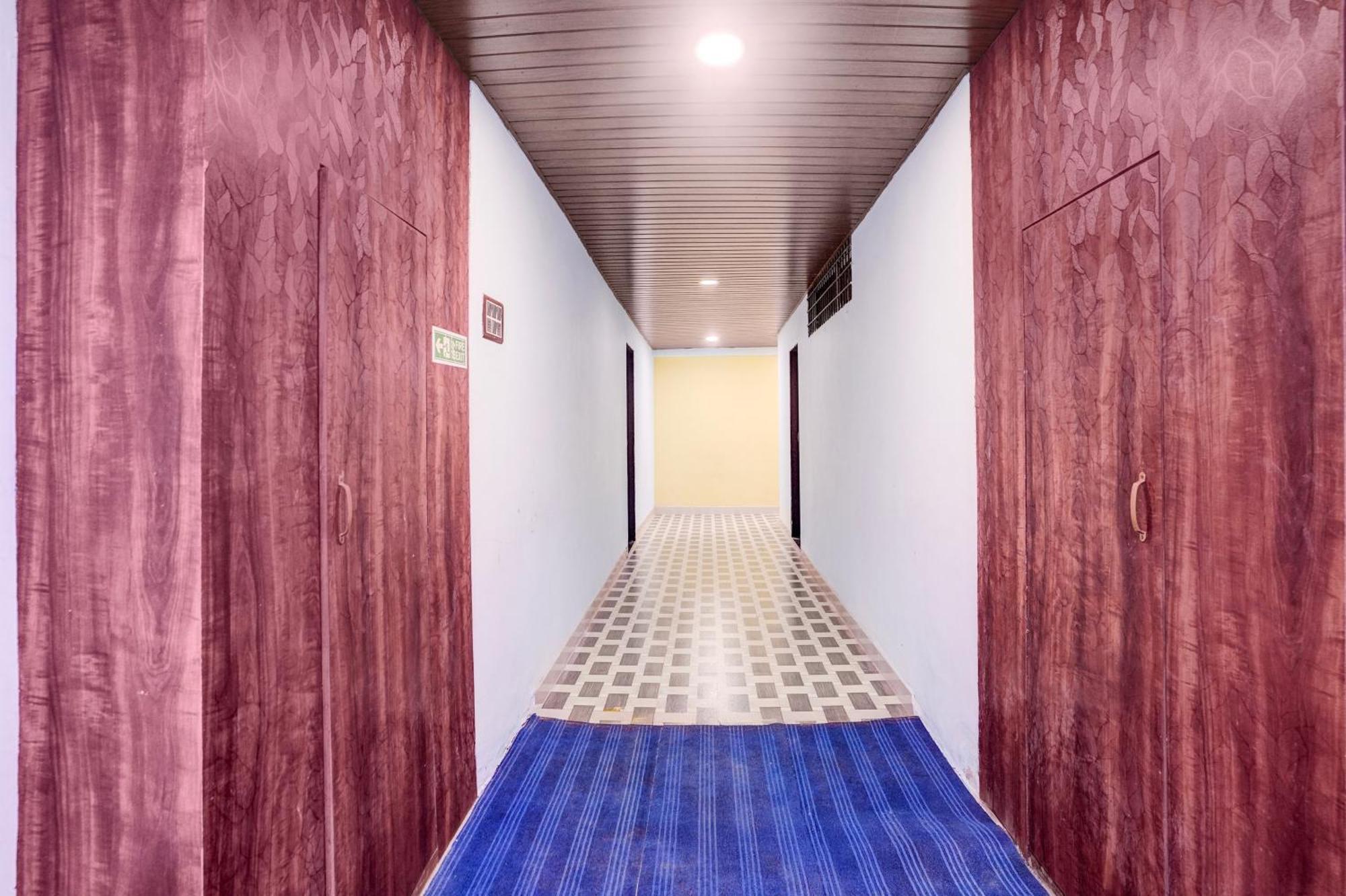 Hotel O Alibag Near Revadanda Beach Exterior photo